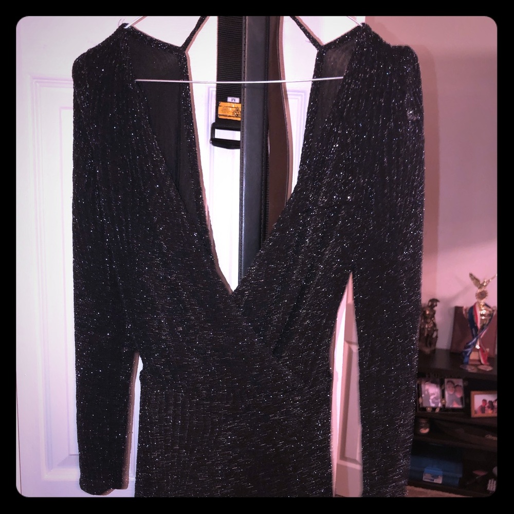 Koktail Pantsuit with shorts